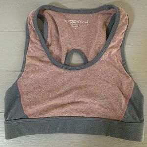 Beyond Yoga Sports Bra - Size S